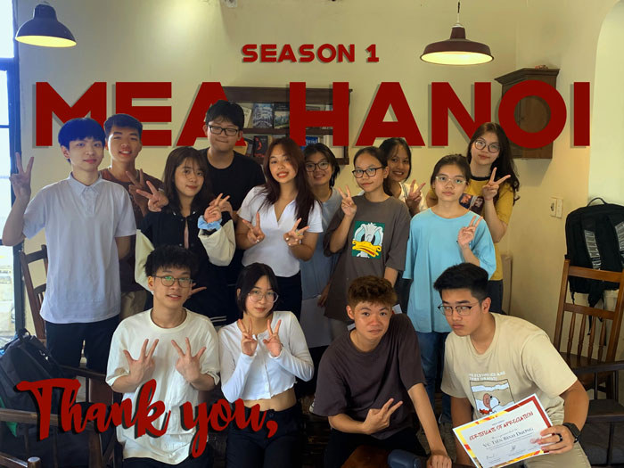 thời thanh ấn, mea hanoi