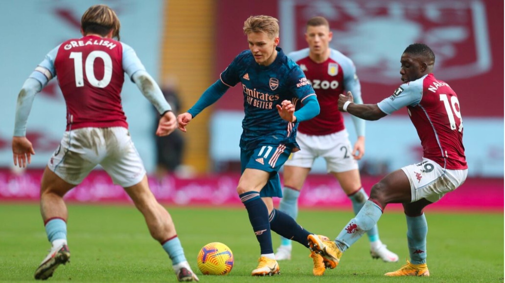 Nhận định, soi kèo Aston Villa vs Arsenal