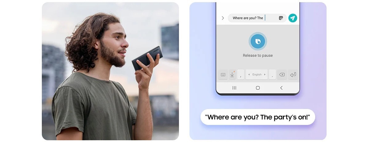 Bixby, Samsung