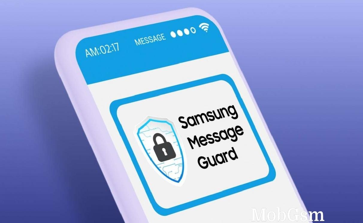 Samsung Message Guard, zero-click