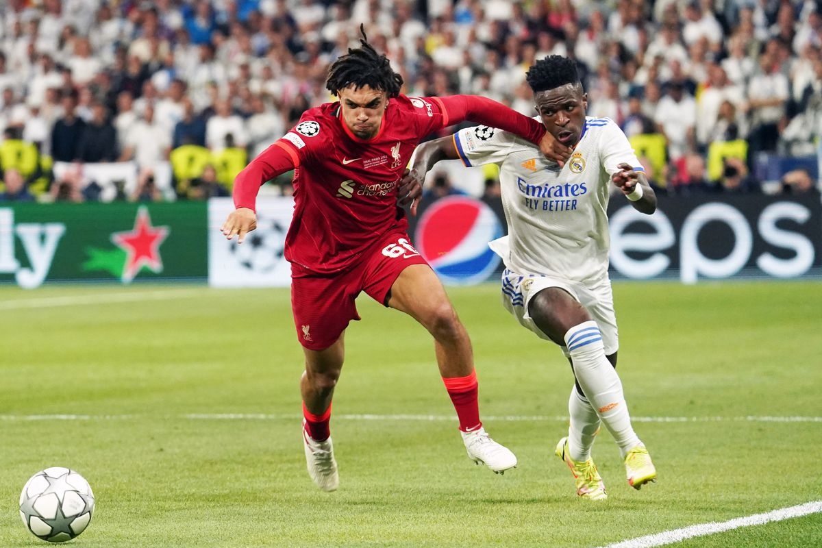 Soi kèo nhà cái Liverpool vs Real Madrid