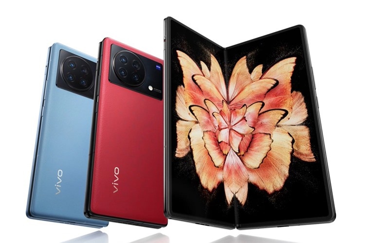 vivo X Fold2, điện thoại vivo
