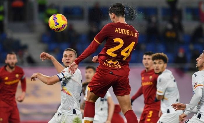 Soi kèo nhà cái Roma vs Salzburg