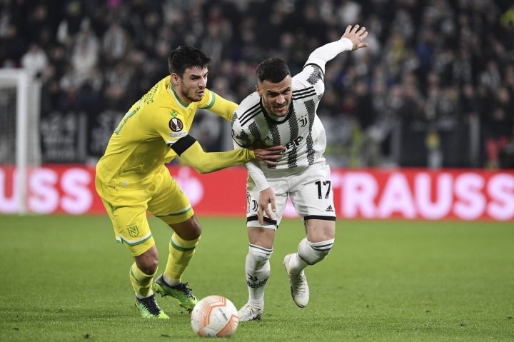 Soi kèo nhà cái Nantes vs Juventus