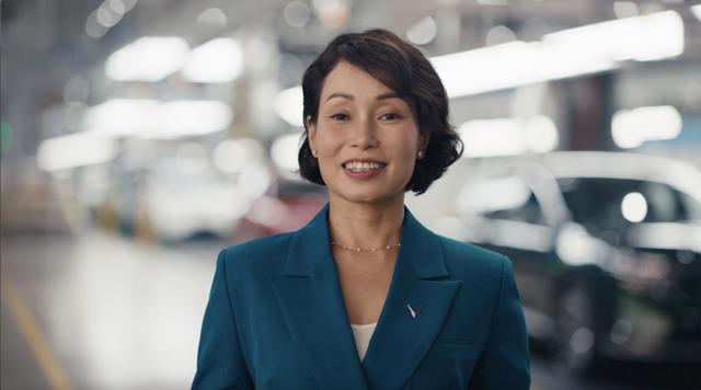 Xe điện VinFast ở Mỹ, chủ tịch vinfast, bà Lê Thị Thu Thủy 
