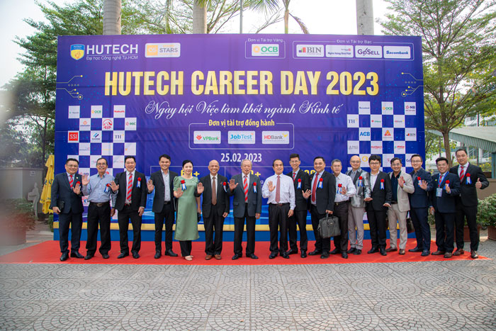 HUTECH Career Day 2023