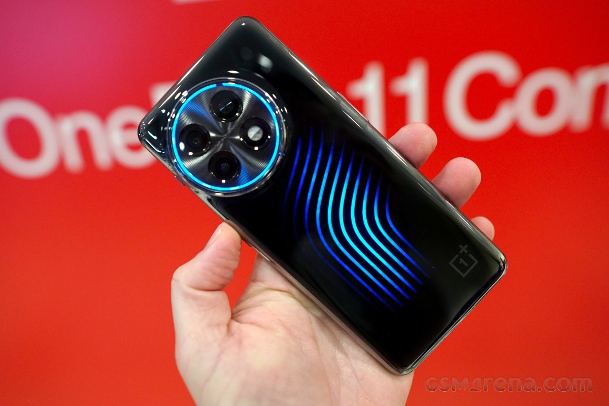 OnePlus, OnePlus 11 Concept, Active CryoFlux