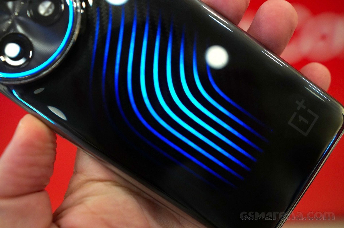 OnePlus, OnePlus 11 Concept, Active CryoFlux