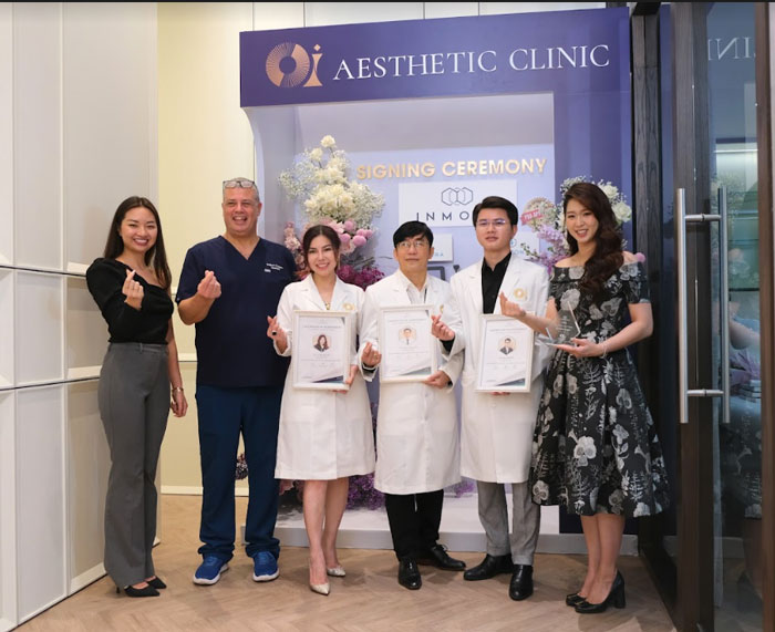 Viện thẩm mỹ Quốc tế OI Aesthetic Clinic - chi nhánh Quận 1