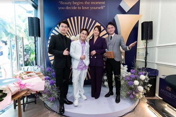 Viện thẩm mỹ Quốc tế OI Aesthetic Clinic - chi nhánh Quận 1
