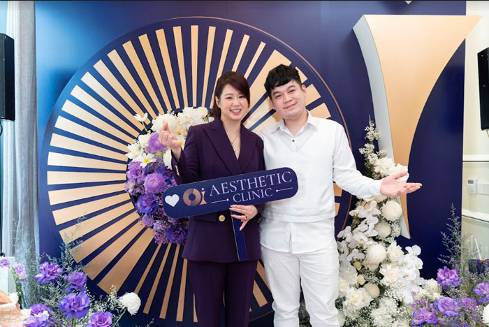 Viện thẩm mỹ Quốc tế OI Aesthetic Clinic - chi nhánh Quận 1