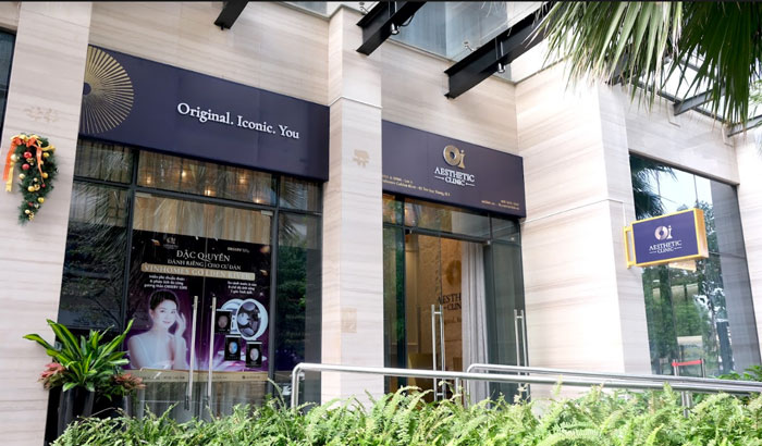 Viện thẩm mỹ Quốc tế OI Aesthetic Clinic - chi nhánh Quận 1