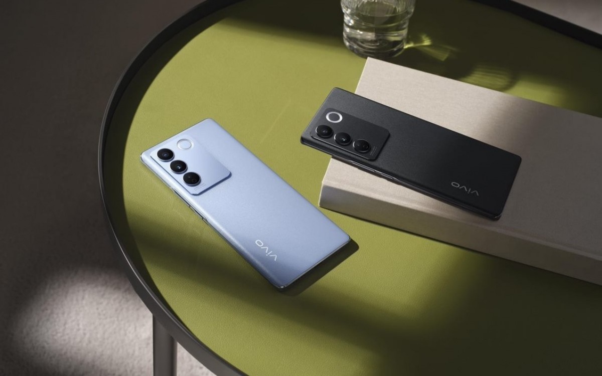 vivo V27 Pro, vivo V27, vivo V27e, điện thoại vivo