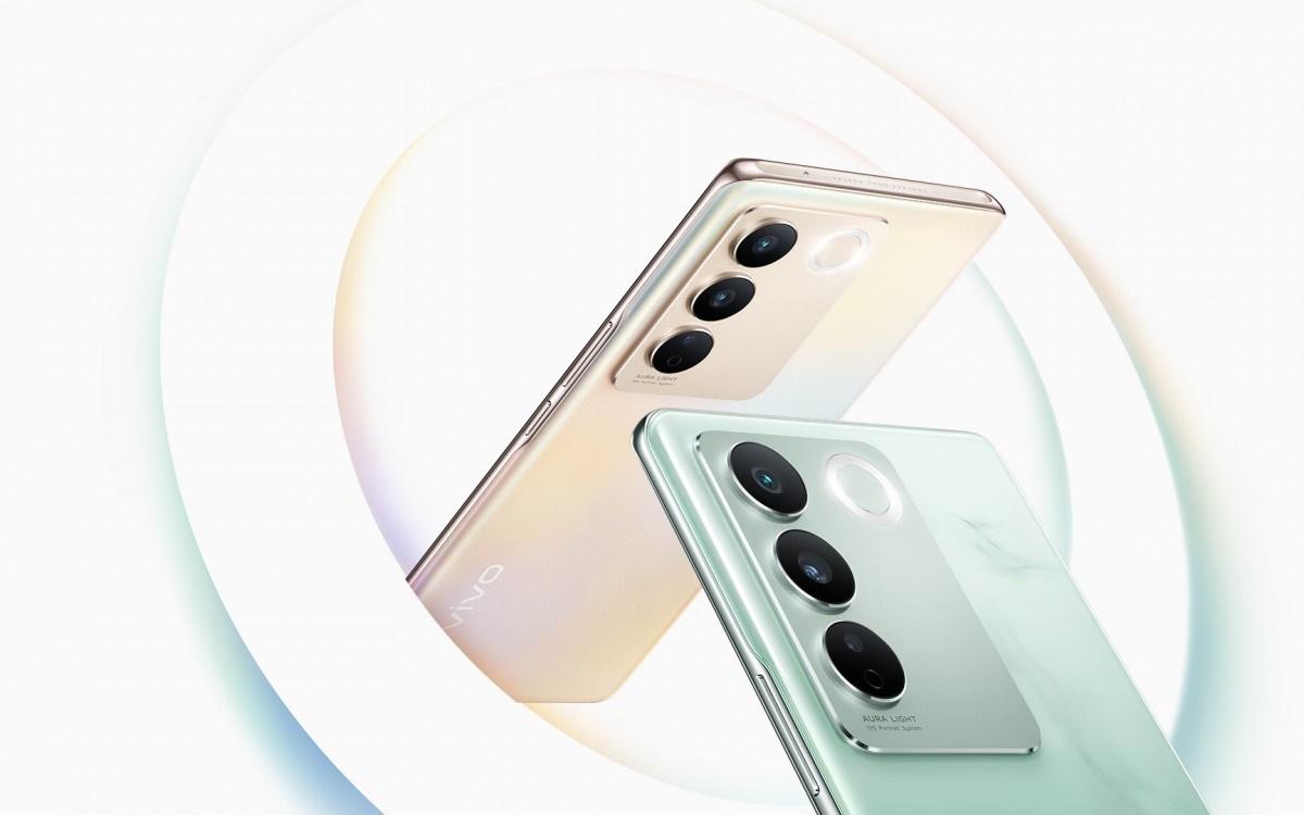 vivo V27 Pro, vivo V27, vivo V27e, điện thoại vivo