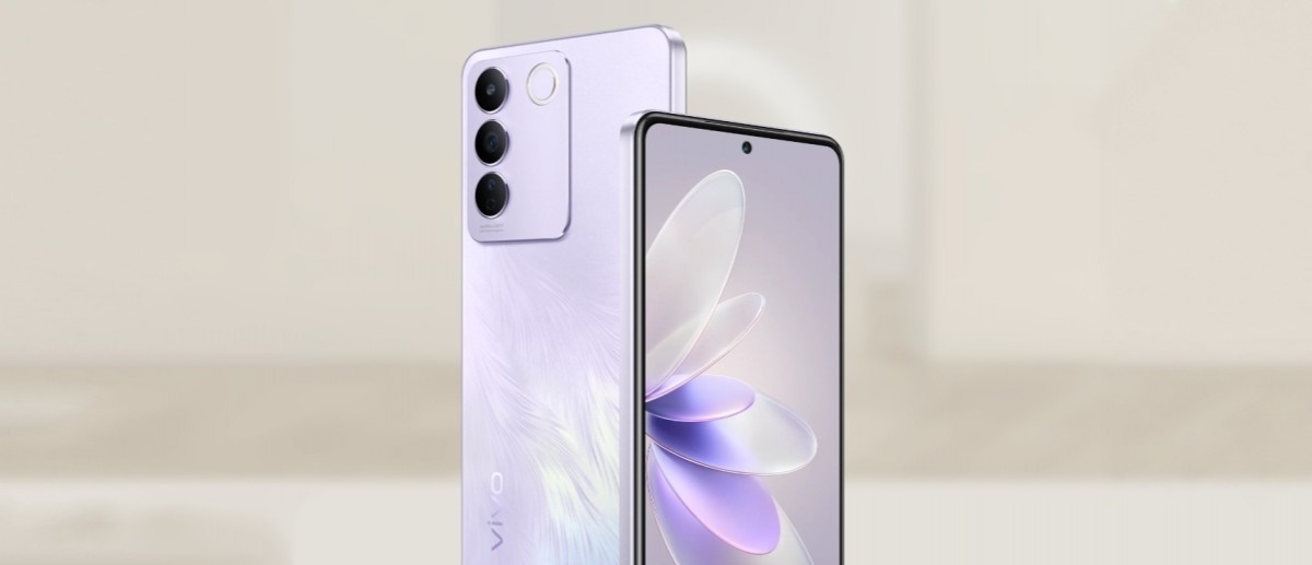 vivo V27 Pro, vivo V27, vivo V27e, điện thoại vivo