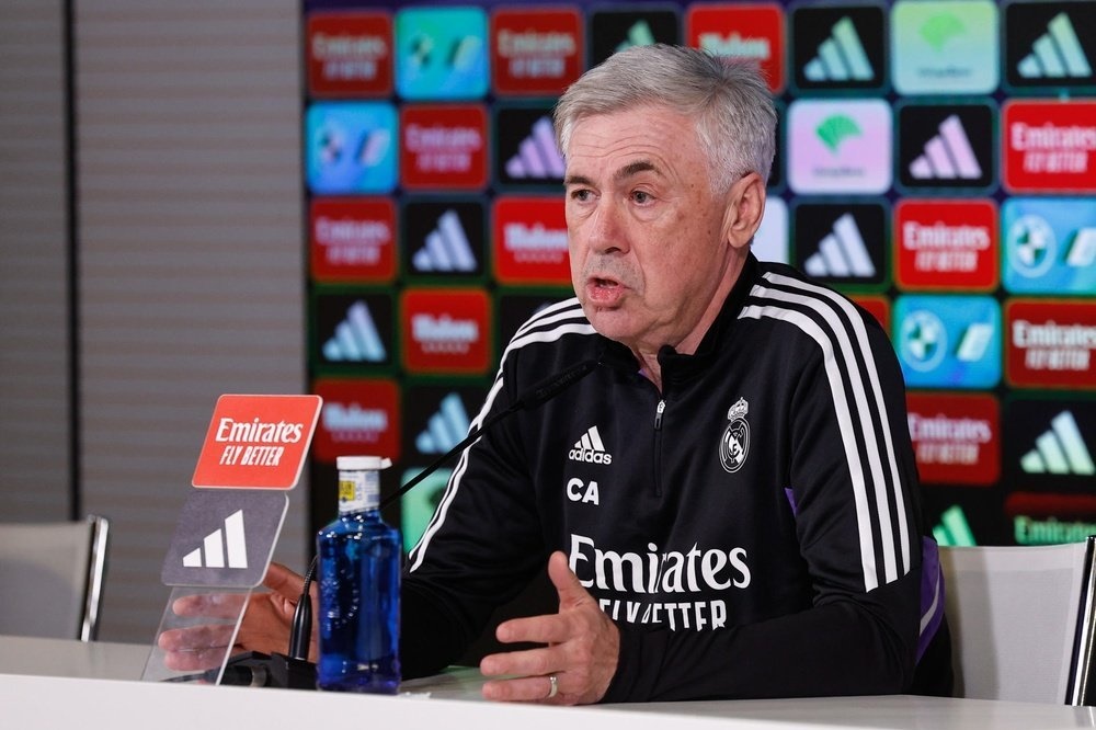 Carlo Ancelotti, Siêu kinh điển, FIFA The Best