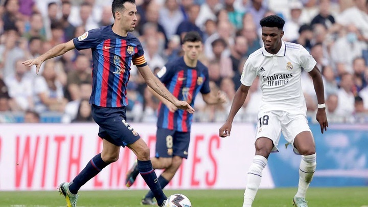 Siêu kinh điển, Barca, Real Madrid