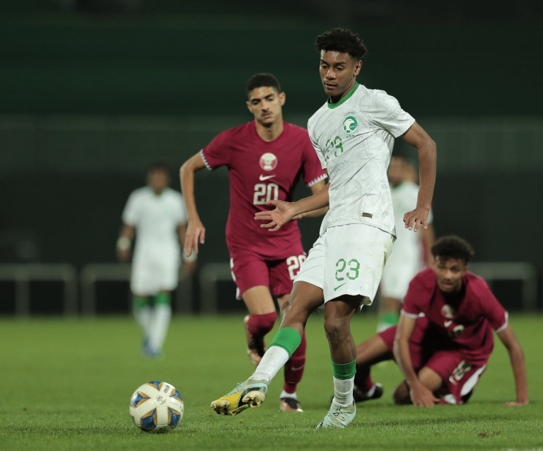U20 Ả Rập Xê-út vs U20 Kyrgyzstan: Áp lực từ đàn anh