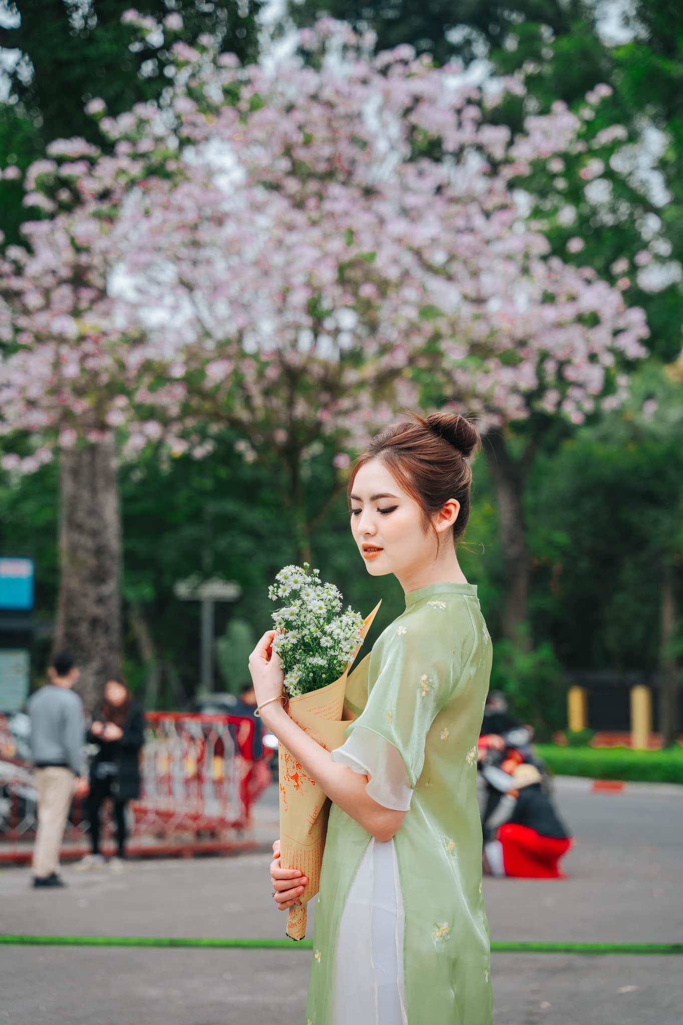 ngày 8/8, bộ ảnh cho ngày 8/3