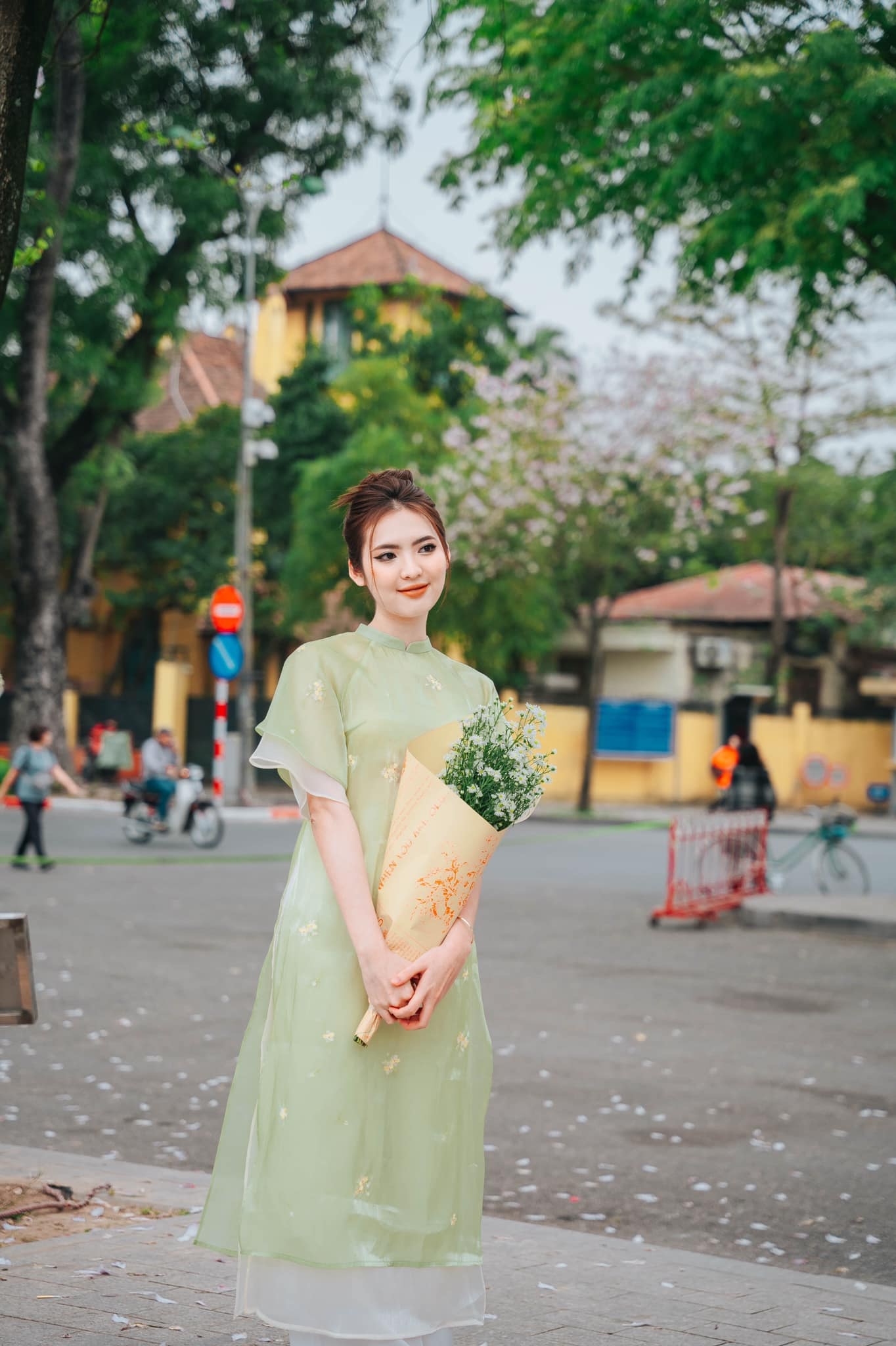 ngày 8/8, bộ ảnh cho ngày 8/3