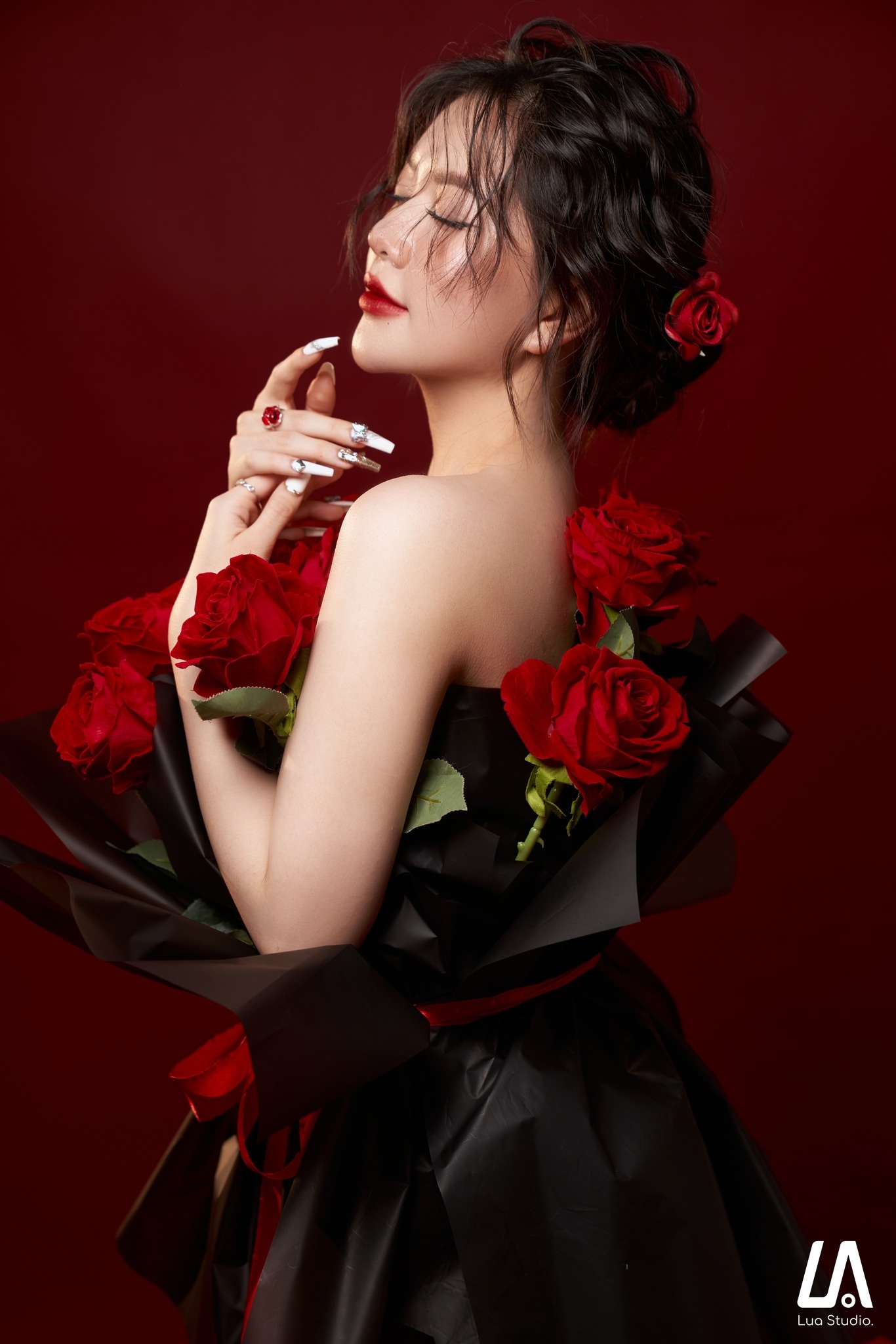 ngày 8/8, bộ ảnh cho ngày 8/3