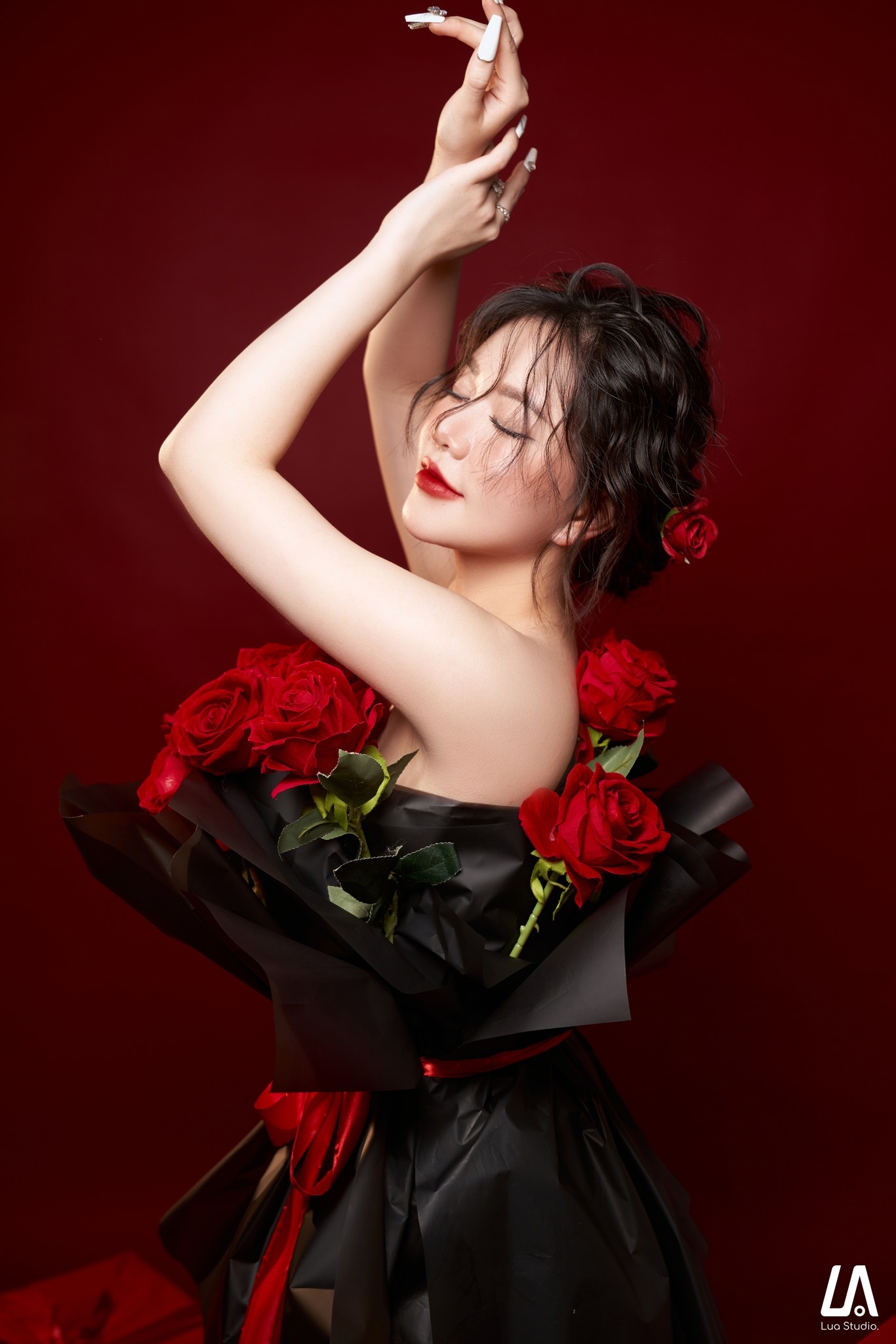 ngày 8/8, bộ ảnh cho ngày 8/3