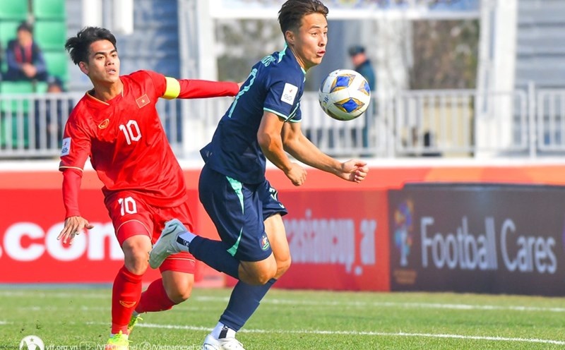 U20 Nhật Bản, U20 Trung Quốc