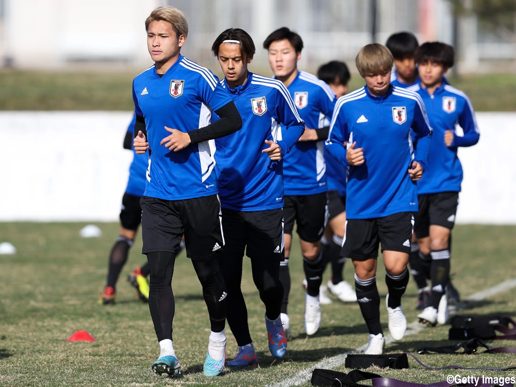 U20 Nhật Bản, U20 Trung Quốc