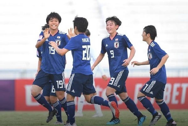U20 Nhật Bản vs U20 Trung Quốc: Cơ hội phô trương sức mạnh