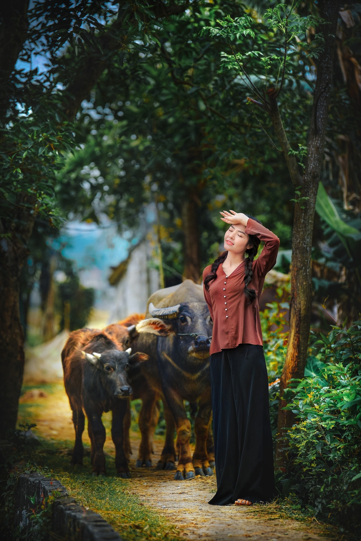 ngày 8/8, bộ ảnh cho ngày 8/3