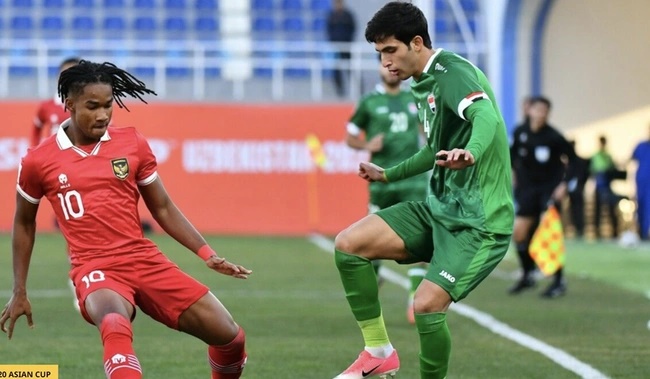 U20 Syria vs U20 Indonesia, nhận định, dự đoán