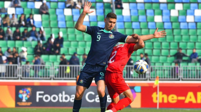 U20 Iran vs U20 Úc, nhận định bóng đá