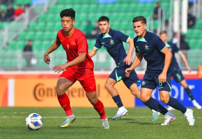 U20 Việt Nam vs U20 Qatar, VCK U20 Châu Á 2023
