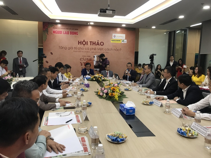 Sở Giao dịch cà phê Robusta tại Việt Nam 