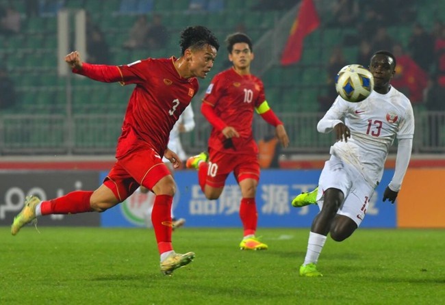 U20 Việt Nam vs U20 Iran: chỉ cần 1 điểm