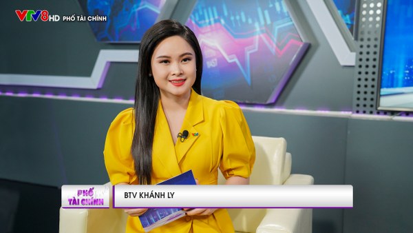 btv bùi khánh ly, phố tài chính, gu thời trang, thời trang tím xanh, mtv, men tv