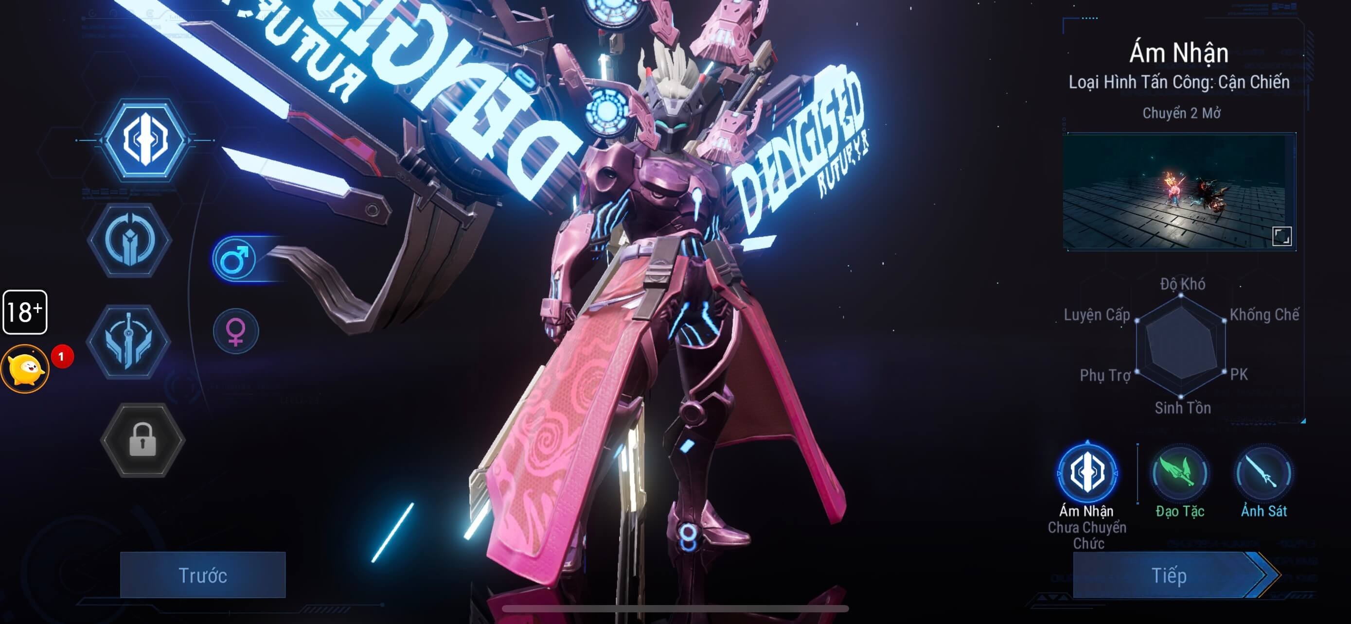 Tân Giới Viễn Tưởng, Cyber Fantasy, game, Game MMORPG