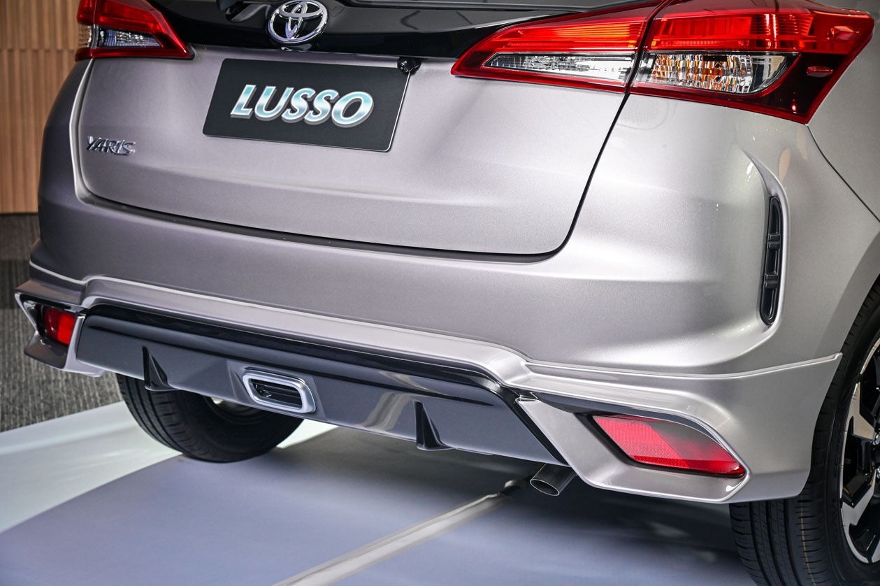 Toyota Yaris 2023, xe ô tô Toyota