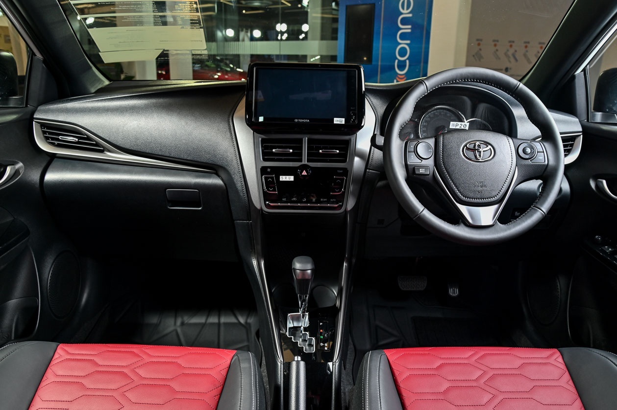 Toyota Yaris 2023, xe ô tô Toyota