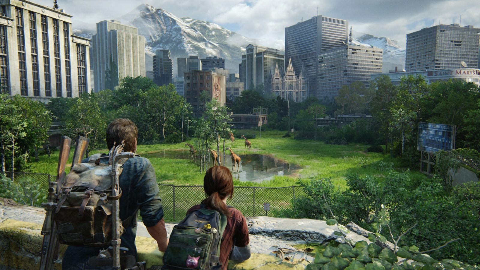 The Last of Us Part I
