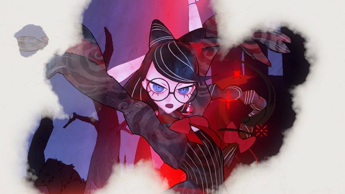 Bayonetta Origins: Cereza and the Lost Demon, trailer, gameplay