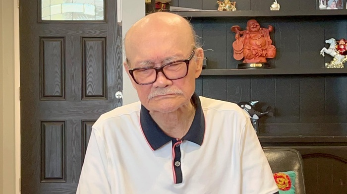 Nghệ sỹ nhân dân Diệp Lang