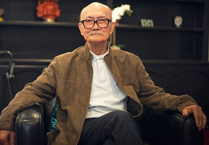 Nghệ sỹ nhân dân Diệp Lang