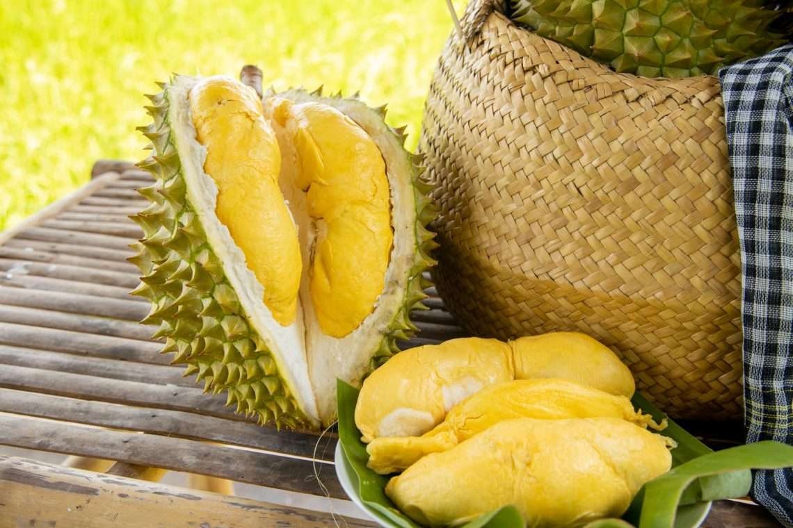 Giá sầu riêng, giá sầu riêng tháng 3/20023