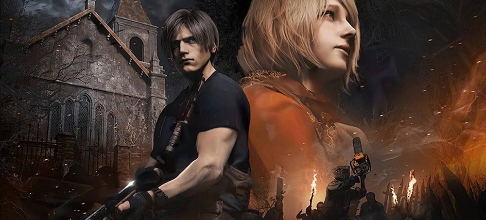 Resident Evil 4 Chainsaw Demo, Resident Evil 4 Remake
