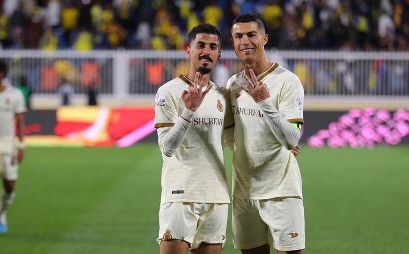 Trực tiếp bóng đá Al Nassr vs Abha, Ronaldo