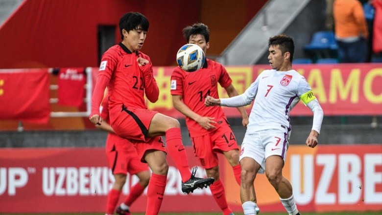 U20 Hàn Quốc vs U20 Uzbekistan, nhận định bóng đá, dự đoán tỷ số