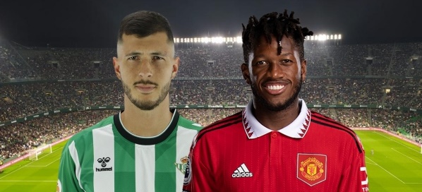 Trực tiếp bóng đá Real Betis vs MU 00h45, 17/3: Quỷ đỏ chắc vé