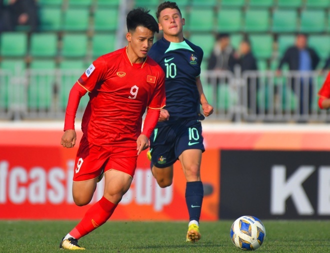 U23 Việt Nam chốt danh sách đi Qatar