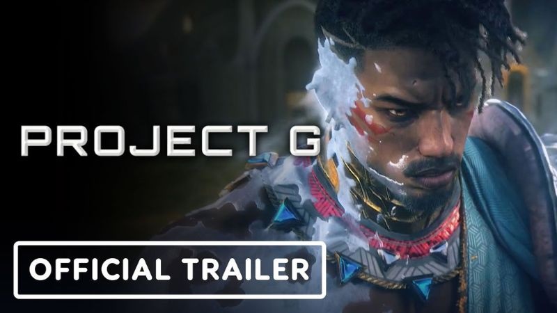 Project G, game